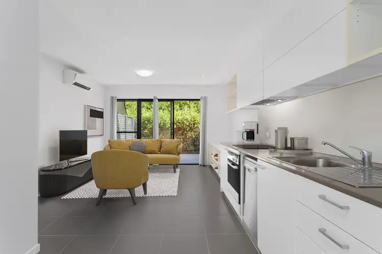 Fifth view of Homely semi-detached listing, 2/55 Morley Street, Toowong QLD 4066