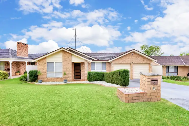 Main view of Homely house listing, 9 Bluebell Close, Glenmore Park NSW 2745