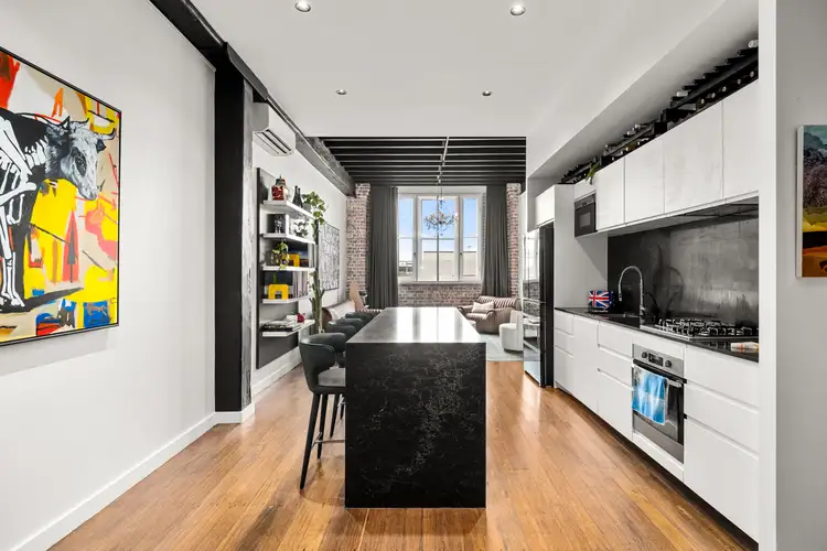 215/50 Macquarie Street, Teneriffe QLD 4005