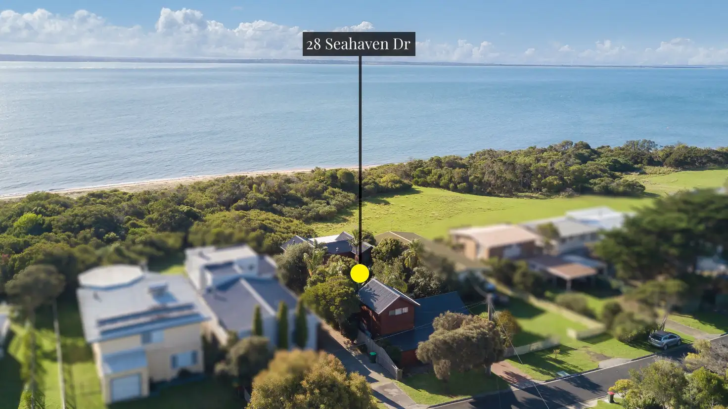 Main view of Homely house listing, 28 Seahaven Drive, Ventnor VIC 3922