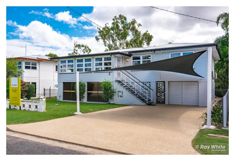 365 French Avenue, Frenchville QLD 4701