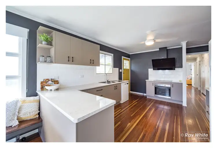 Second view of Homely house listing, 365 French Avenue, Frenchville QLD 4701