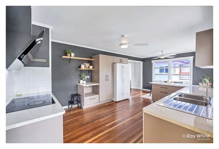 Third view of Homely house listing, 365 French Avenue, Frenchville QLD 4701