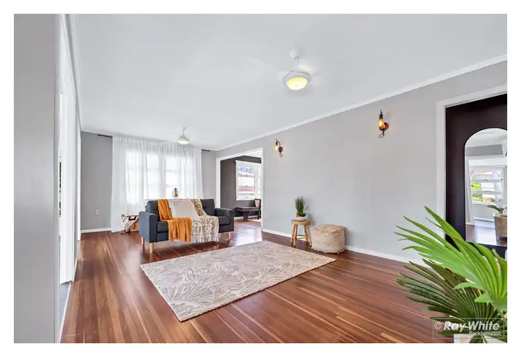 Sixth view of Homely house listing, 365 French Avenue, Frenchville QLD 4701