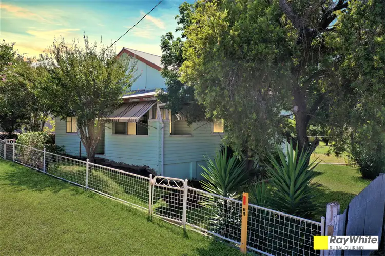 Main view of Homely house listing, 21 Dalley Street, Quirindi NSW 2343