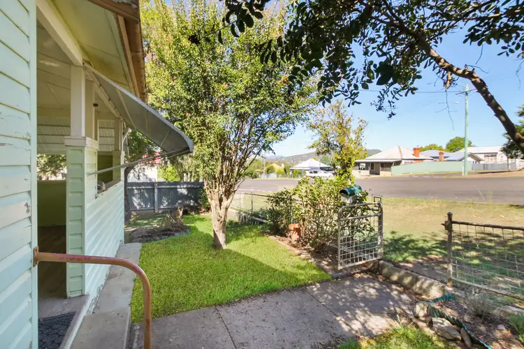 Second view of Homely house listing, 21 Dalley Street, Quirindi NSW 2343