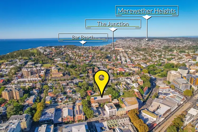 Third view of Homely unit listing, 213/18 Brown Street, Newcastle NSW 2300