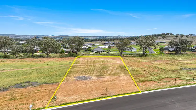 Second view of Homely land listing, 27 Glenmore Drive, Tamworth NSW 2340