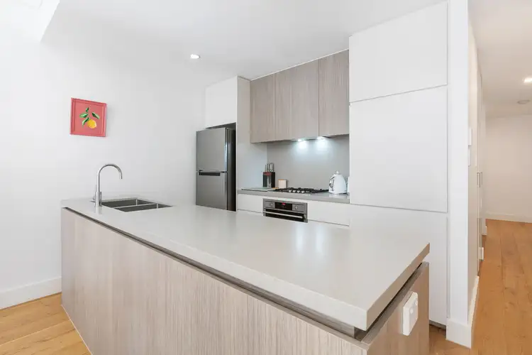 Third view of Homely apartment listing, AG08/5-7 Telegraph Road, Pymble NSW 2073