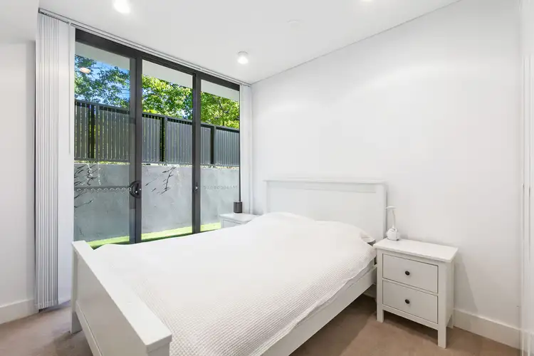 Fourth view of Homely apartment listing, AG08/5-7 Telegraph Road, Pymble NSW 2073