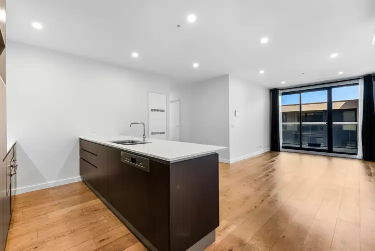 Fourth view of Homely apartment listing, 407/1A Nelson Street, Ringwood VIC 3134