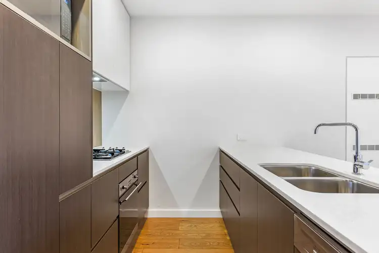 Fifth view of Homely apartment listing, 407/1A Nelson Street, Ringwood VIC 3134
