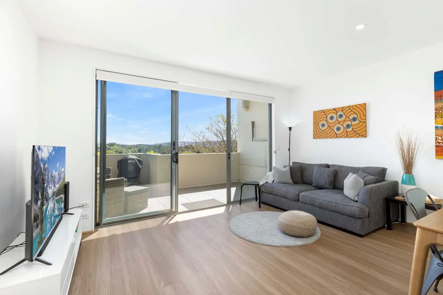 Main view of Homely unit listing, 20b/17 Uriarra Road, Queanbeyan NSW 2620