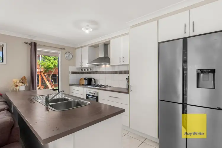 Second view of Homely house listing, 20-22 Citius Close, Lara VIC 3212