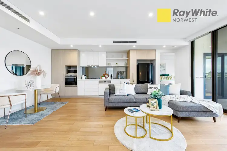 Second view of Homely apartment listing, A402/7-9 Kent Road, Mascot NSW 2020