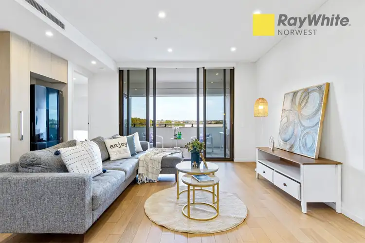 Third view of Homely apartment listing, A402/7-9 Kent Road, Mascot NSW 2020