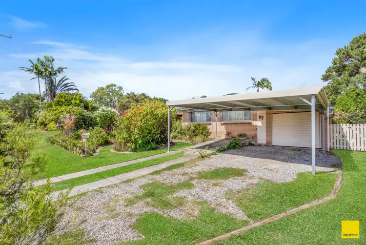 Main view of Homely house listing, 37 Bayford Street, Birkdale QLD 4159