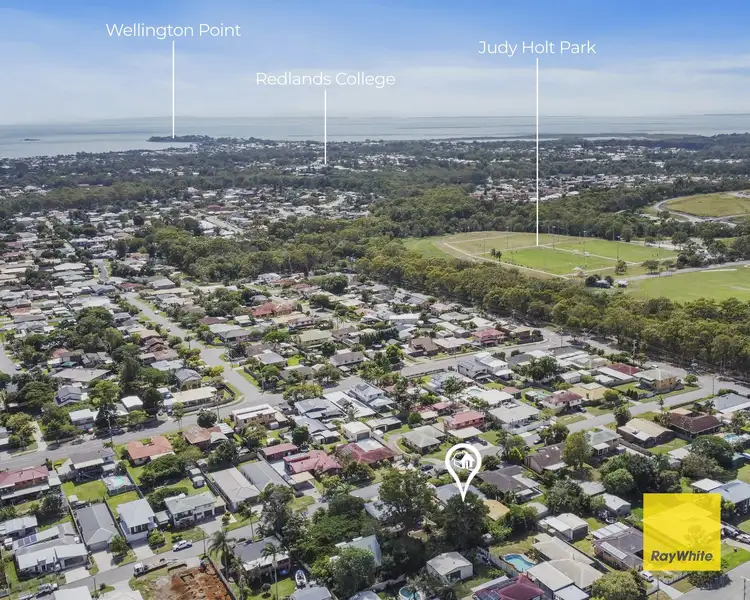 Second view of Homely house listing, 37 Bayford Street, Birkdale QLD 4159