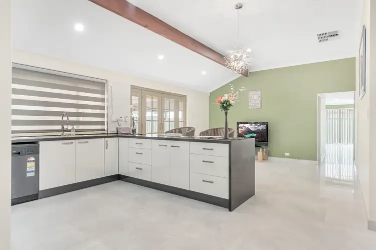 Second view of Homely house listing, 7 Reveley Close, Seville Grove WA 6112
