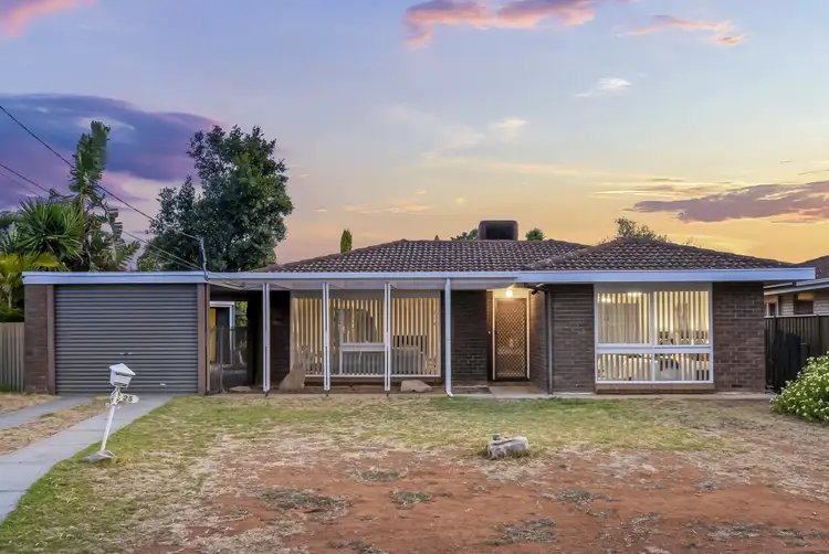 25 Hawke Crescent, Salisbury East SA 5109