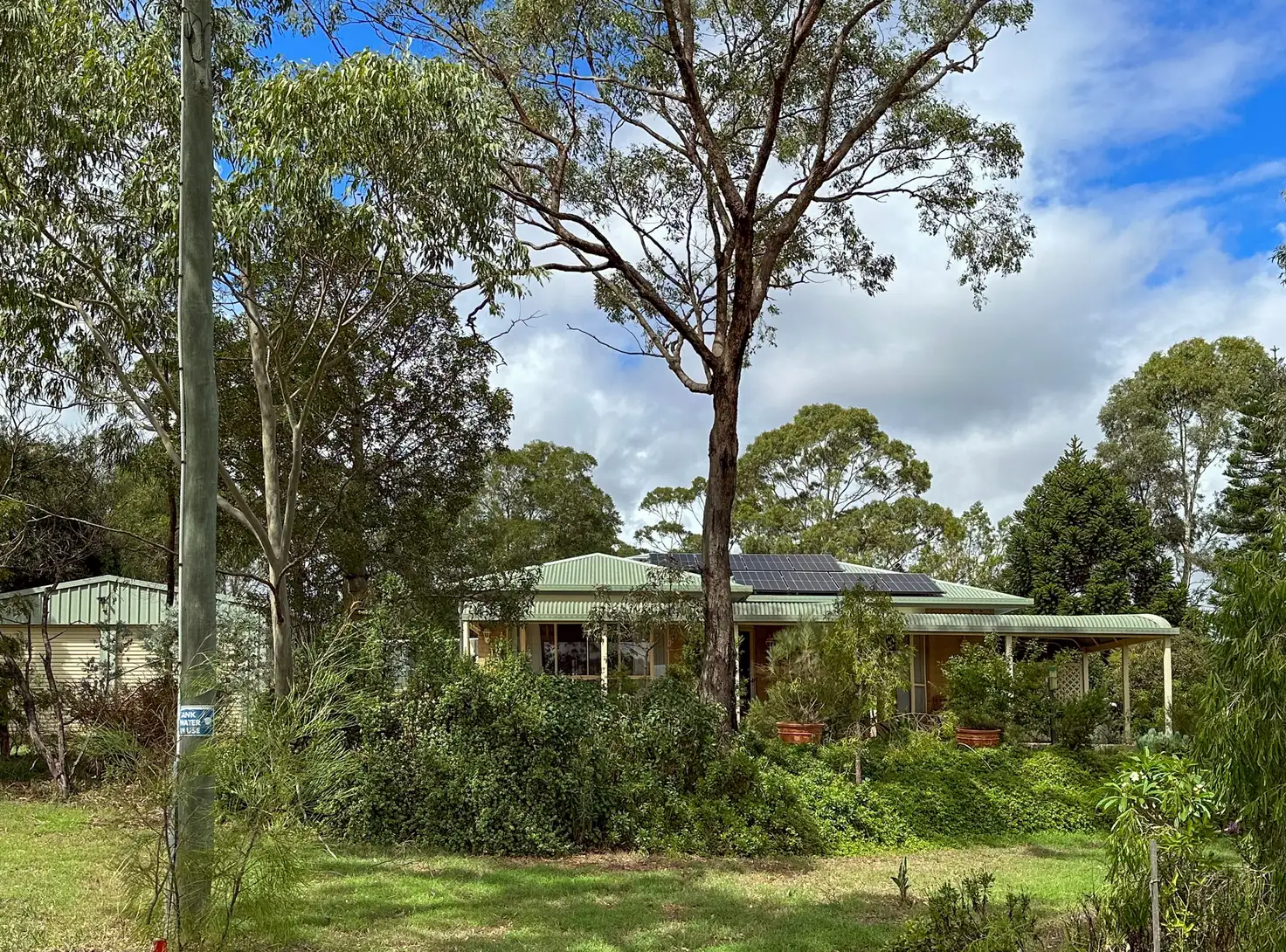 Main view of Homely house listing, 14 Kikuyu Court, Meringandan West QLD 4352