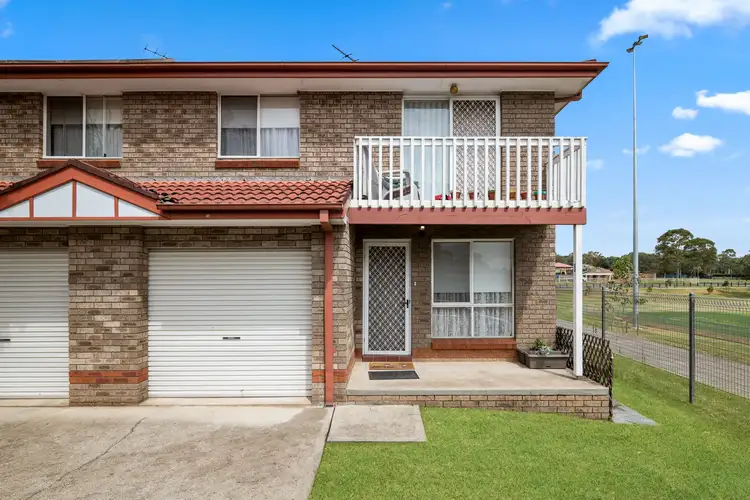 Main view of Homely house listing, 10/8 Wickfield Circuit, Ambarvale NSW 2560