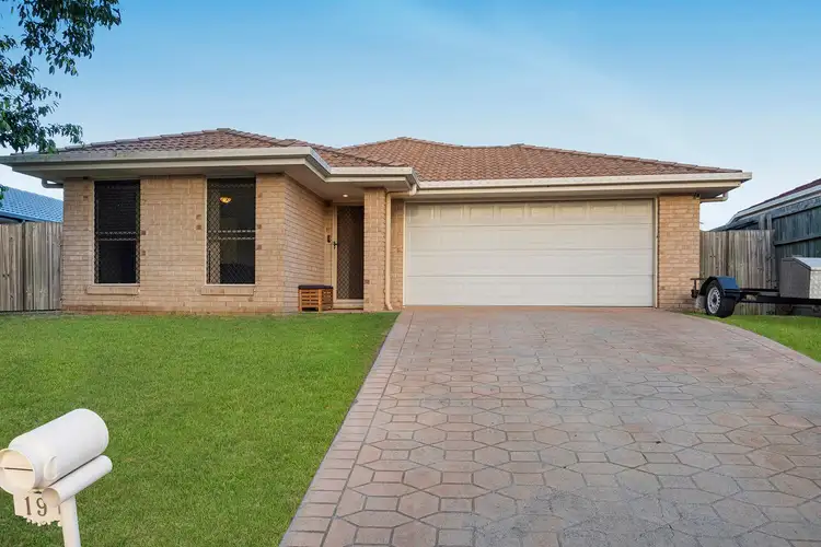 Main view of Homely house listing, 19 Busby Street, Algester QLD 4115