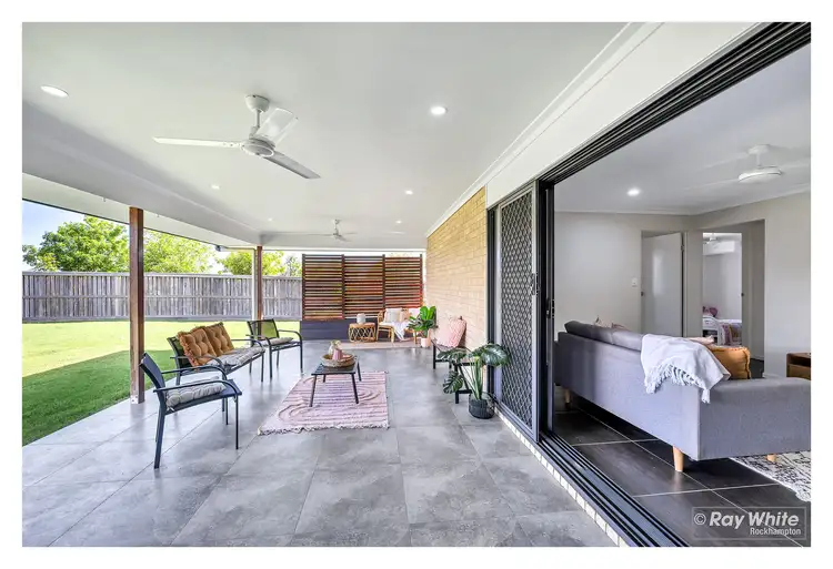 Main view of Homely house listing, 24 New Haven Way, Parkhurst QLD 4702