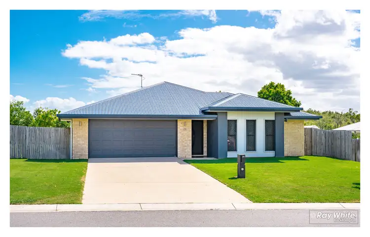 Third view of Homely house listing, 24 New Haven Way, Parkhurst QLD 4702
