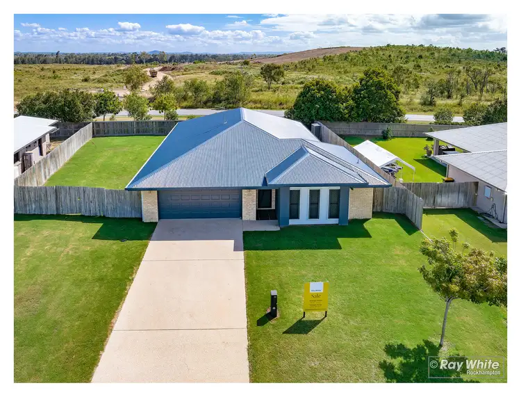 Fourth view of Homely house listing, 24 New Haven Way, Parkhurst QLD 4702