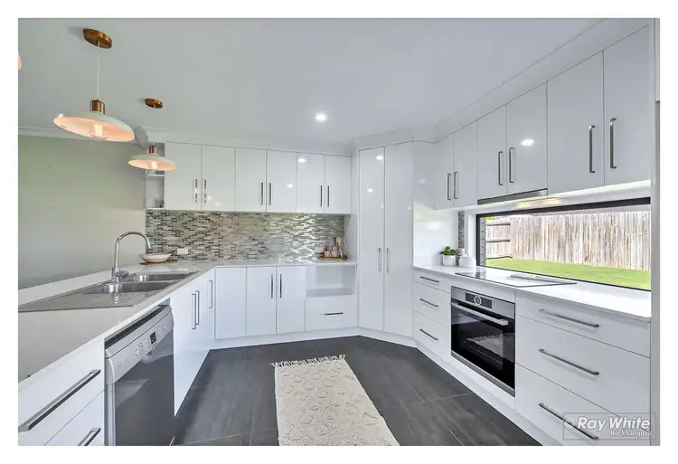 Fifth view of Homely house listing, 24 New Haven Way, Parkhurst QLD 4702