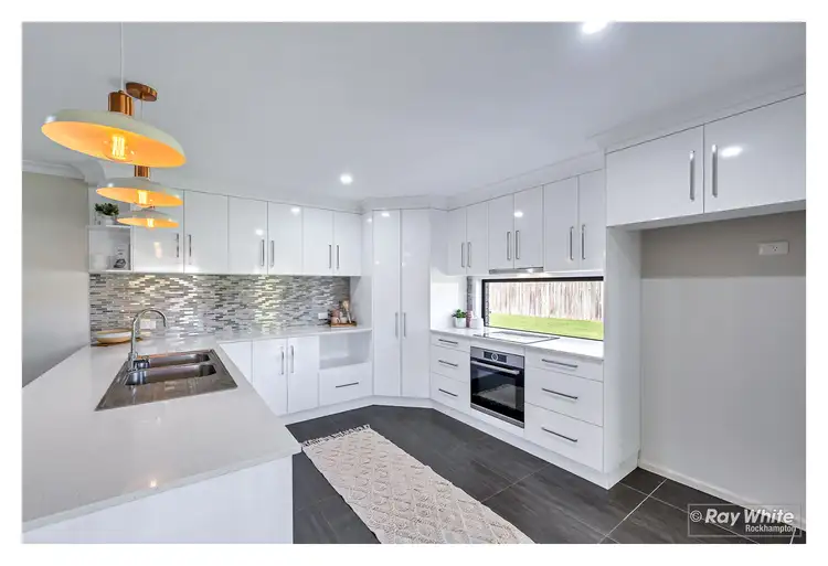 Sixth view of Homely house listing, 24 New Haven Way, Parkhurst QLD 4702