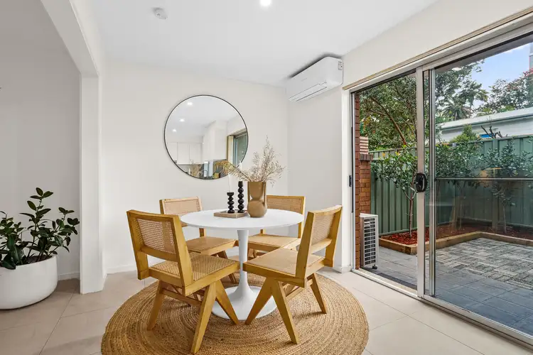 Third view of Homely townhouse listing, 2/10 Marr Street, Wollongong NSW 2500