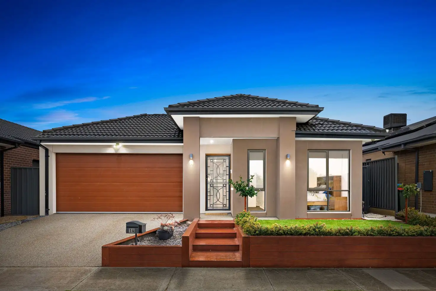 Main view of Homely house listing, 14 Abbeygate Drive, Werribee VIC 3030