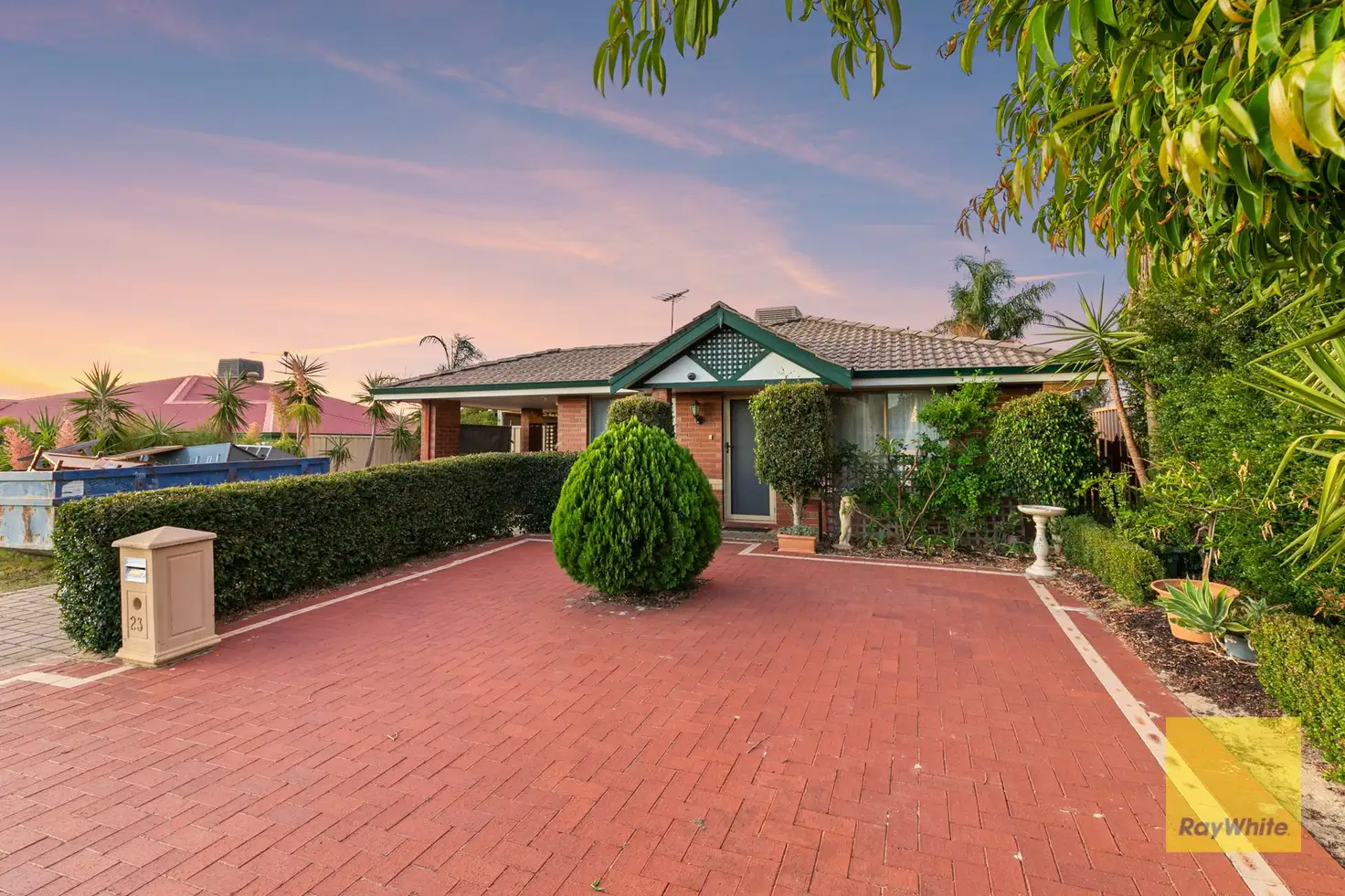 Main view of Homely house listing, 23 Emblem Loop, Alexander Heights WA 6064