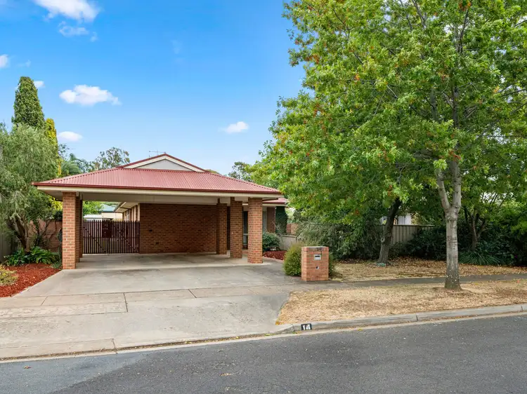 14 Statesman Drive, Benalla VIC 3672