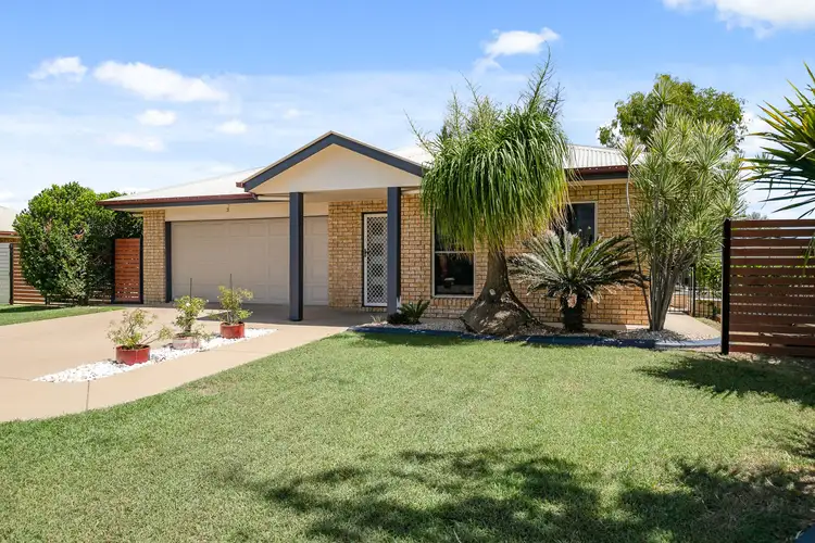 20 Mayfair Drive, Emerald QLD 4720