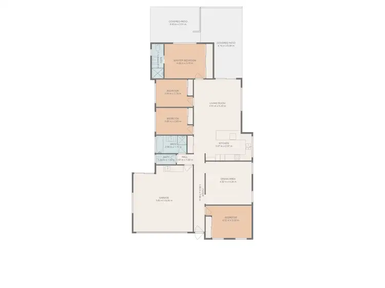 Second view of Homely house listing, 20 Mayfair Drive, Emerald QLD 4720