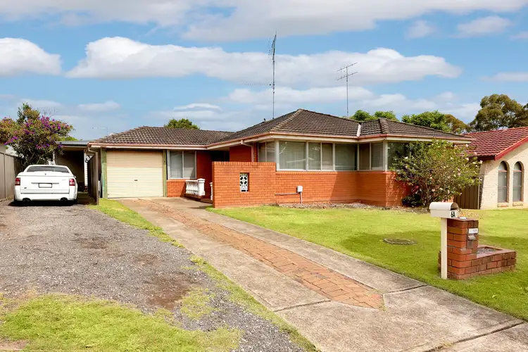 6 & 6A Trinity Drive, Cambridge Gardens NSW 2747