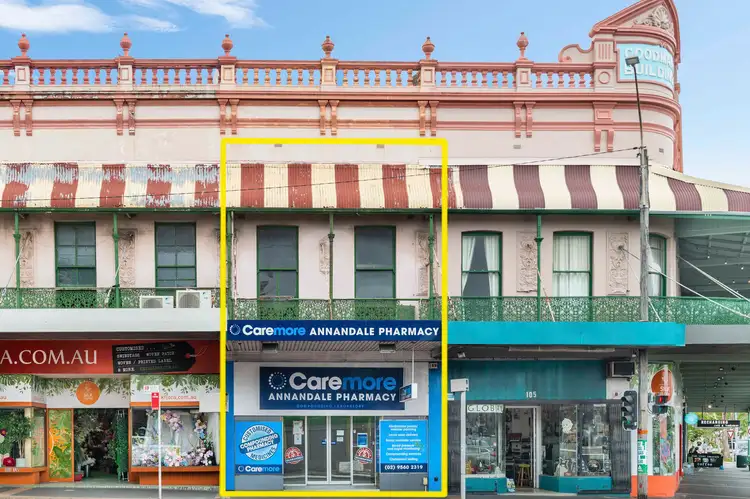 107 Parramatta Road, Annandale NSW 2038