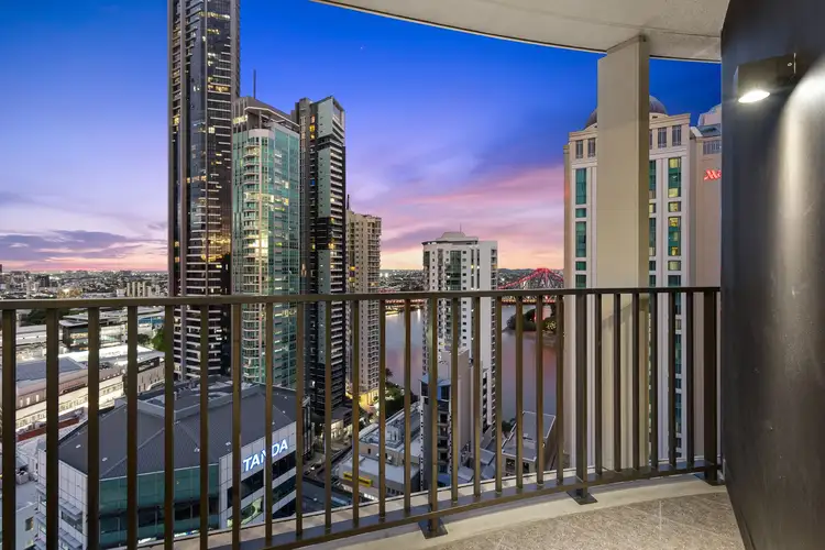 Fourth view of Homely apartment listing, 2004/550 Queen Street, Brisbane City QLD 4000