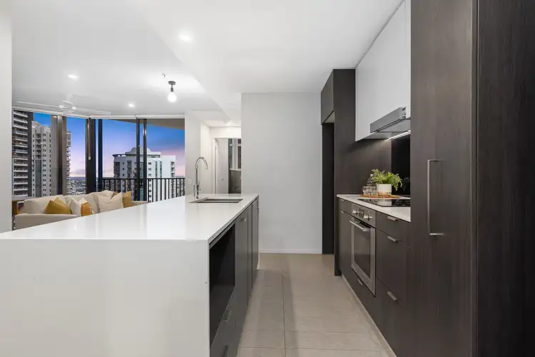 Sixth view of Homely apartment listing, 2004/550 Queen Street, Brisbane City QLD 4000