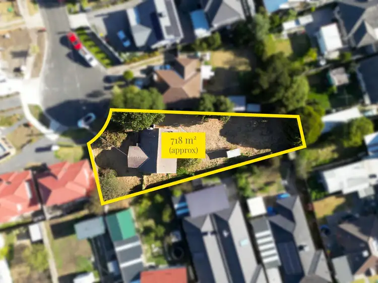 Main view of Homely house listing, 11 Anne Court, Broadmeadows VIC 3047