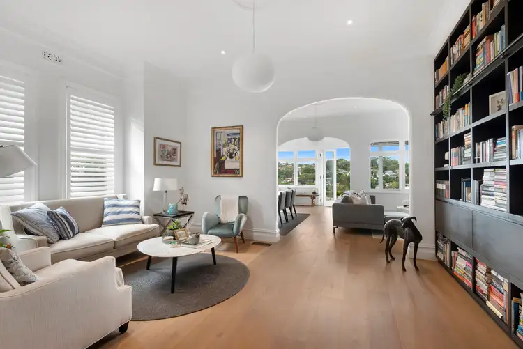 Second view of Homely house listing, 51 Raglan Street, Mosman NSW 2088