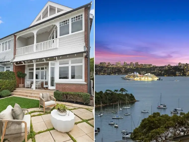 Third view of Homely house listing, 51 Raglan Street, Mosman NSW 2088