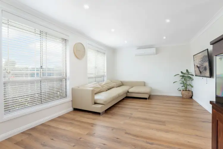 Second view of Homely house listing, 35B Muru Drive, Glenmore Park NSW 2745