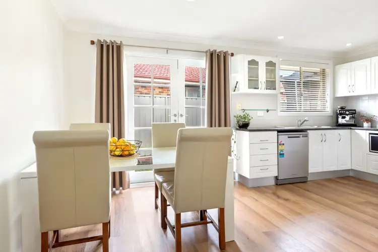 Fourth view of Homely house listing, 35B Muru Drive, Glenmore Park NSW 2745