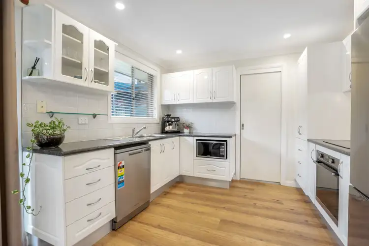 Fifth view of Homely house listing, 35B Muru Drive, Glenmore Park NSW 2745