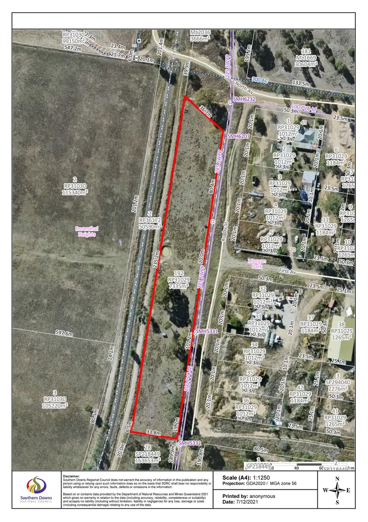 192 Rugby Street, Morgan Park QLD 4370