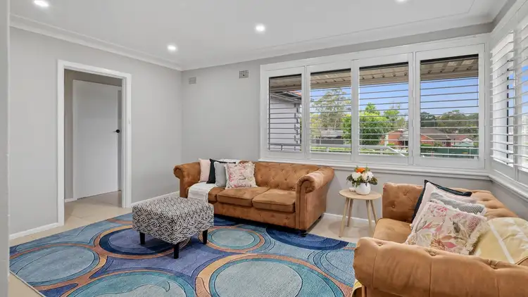 Second view of Homely house listing, 97 Saint Johns Road, Bradbury NSW 2560